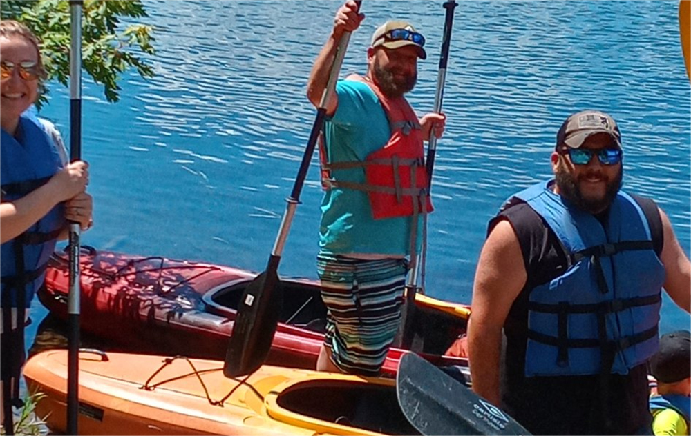 Bethel River Trips