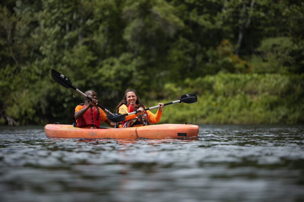 Double Kayak Rental