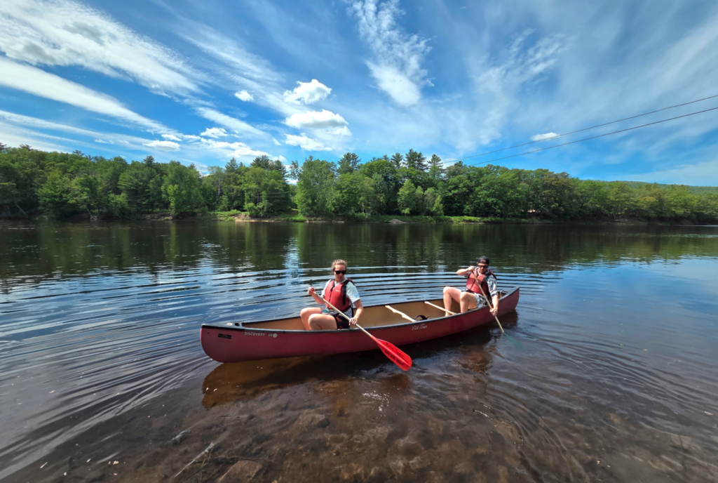 Canoe Rentals Bethel Outdoor Adventure