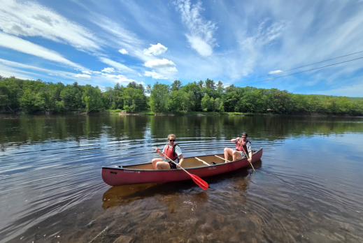 Canoe Rentals Bethel Outdoor Adventure