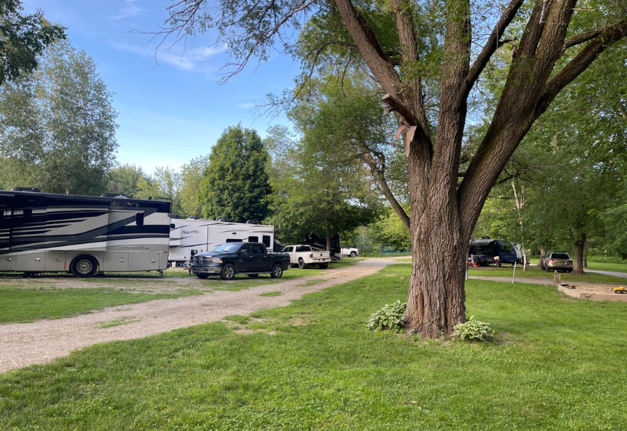 Monthly & Seasonal Sites - Campground